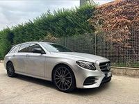 Gebraucht Mercedes E350 Premium 258 PS (189 kW) 2017 Kombi