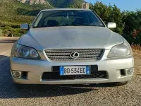 Usata Lexus IS200 155 CV (114 kW) 1999 Grigio Berlina
