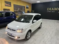 Usata Fiat Panda Dynamic 60 CV (44 kW) 2011 Bianco Utilitaria
