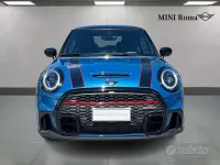 Usata Mini John Cooper Works 231 CV (169 kW) 2023 Bluazzurro Utilitaria