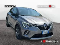 Usata Renault Captur Intens 101 CV (74 kW) 2023 Grigio SUV