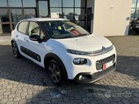 Usata Citroën C3 Feel 82 CV (60 kW) 2017 Bianco Berlina