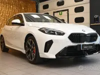 Nuova BMW 118 M Sport 150 CV (110 kW) 2026 Bianco Utilitaria