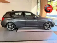Usata BMW 116 M Sport 116 CV (85 kW) 2017 Grigio Utilitaria