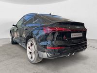 usata Audi Q8 e-tron Sportback S line edition 55 e-tron quattro 300,00 kW