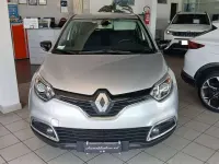 Usata Renault Captur 120 CV (88 kW) 2015 Argento SUV