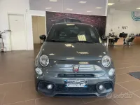 Usata Abarth 595 145 CV (106 kW) 2018 Grigio Berlina