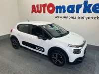 Usata Citroën C3 PureTech 83 CV (61 kW) 2022 Bianco Utilitaria