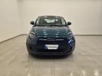 Occasion Fiat 500e Comfort 50 kW (68 ch) 2023 Vert Berline