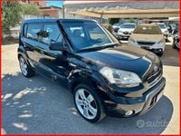 Usata Kia Soul 128 CV (94 kW) 2010 Nero SUV