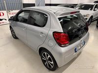 Gebraucht Citroën C1 Shine 72 PS (52 kW) 2020 Grau Kleinwagen