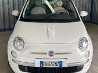 Usata Fiat 500 69 CV (50 kW) 2012 Bianco Berlina