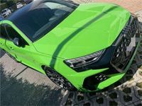 Usata Audi RS3 Ambiente 400 CV (294 kW) 2025 Verde Berlina