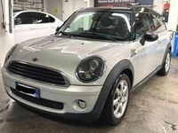Usata Mini One Clubman 98 CV (72 kW) 2010 Argento Station wagon