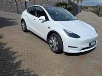 Usata Tesla Model Y Performance 378 kW (514 CV) 2022 Bianco SUV