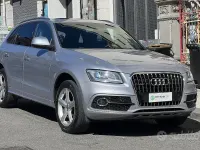 Usata Audi Q5 Advanced Plus 190 CV (139 kW) 2014 Grigio SUV