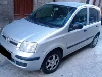 Usata Fiat Panda Dynamic 60 CV (44 kW) 2010 Argento Utilitaria