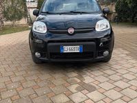 Usata Fiat Panda 70 CV (51 kW) 2022 Nero Berlina
