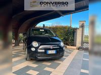 Usata Fiat 500 2015 Nero Berlina