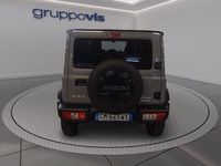 Second-hand Suzuki Jimny 102 CP (75 kW) 2023 Gri SUV