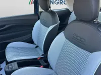 Nuova Fiat 500 65 CV (47 kW) 2025 Blu Berlina