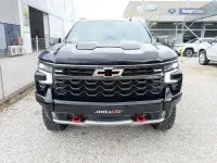 Nuova Chevrolet Silverado 420 CV (308 kW) 2026 Nero SUV
