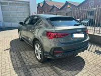 Usata Audi Q3 Sportback S-Line 150 CV (110 kW) 2021 Chronos grey pearl SUV
