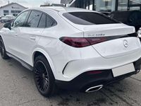 Usata Mercedes GLC220 Premium 197 CV (144 kW) 2024 Bianco Coupé