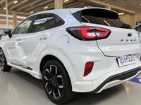 Usata Ford Puma ST-Line X 125 CV (91 kW) 2024 Bianco pastello SUV