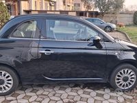 Usata Fiat 500 69 CV (50 kW) 2017 Nero Utilitaria