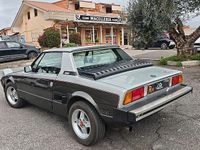 Usata Fiat X 1/9 85 CV (62 kW) 1984 Grigio Cabrio