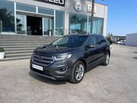 usata Ford Edge 2.0 TDCI 210 CV AWD Start&Stop Powershift Titanium del 2018 usata a Tricase