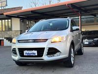 Usata Ford Kuga Titanium 163 CV (119 kW) 2014 Argento SUV