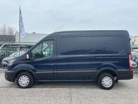 Usata Ford Transit Trend 131 CV (96 kW) 2022 Blu Furgone