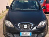 Usata Seat Altea 105 CV (77 kW) 2007 Nero Monovolume