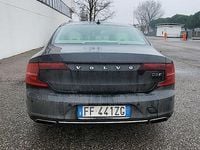 Usata Volvo S90 Inscription 235 CV (172 kW) 2016 Nero Berlina