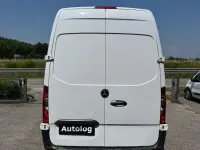 Usata Mercedes Sprinter 114 CV (83 kW) 2021 Bianco Furgone