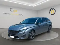 Usata Peugeot 308 Allure 131 CV (96 kW) 2022 Argento Station wagon