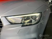 usata Audi A3 SPTB 1.6TDI SPORT *NAVI-LED*