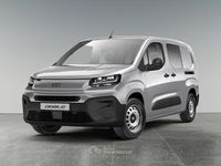 Nuova Fiat Doblò 102 CV (75 kW) 2025 Gray Monovolume