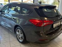 Usata Ford Focus Business Edition 120 CV (88 kW) 2018 Grigio Station wagon