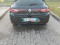 Usata Renault Mégane 110 CV (80 kW) 2018 Nero Berlina