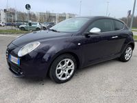 Usata Alfa Romeo MiTo Distinctive 78 CV (57 kW) 2013 Blu Utilitaria