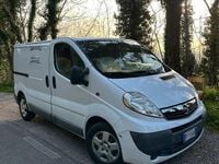 Usata Opel Vivaro 2013 Bianco Monovolume