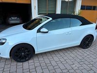 Usata VW Golf 2011 Cabrio