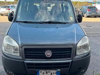 Usata Fiat Doblò 105 CV (77 kW) 2009 Marrone Monovolume