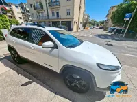 Usata Jeep Cherokee Night Eagle 185 CV (136 kW) 2016 Bianco SUV