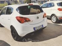 Usata Opel Corsa 90 CV (66 kW) 2017 Bianco Utilitaria