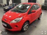 Usata Ford Ka 69 CV (50 kW) 2010 Berlina