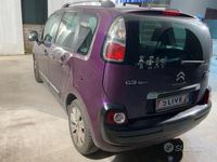 Usata Citroën C3 Picasso Exclusive 99 CV (72 kW) 2016 Viola Monovolume